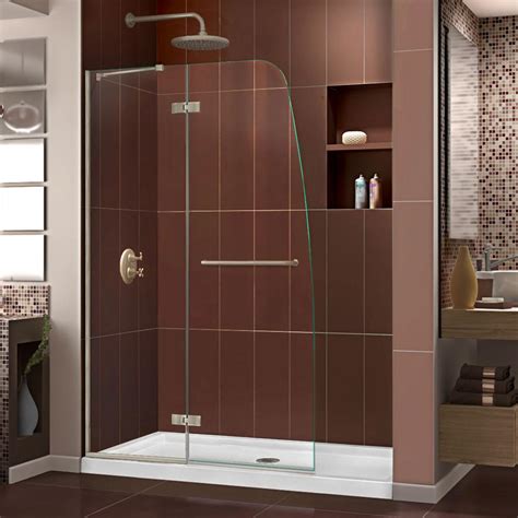 60 inch wide shower doors